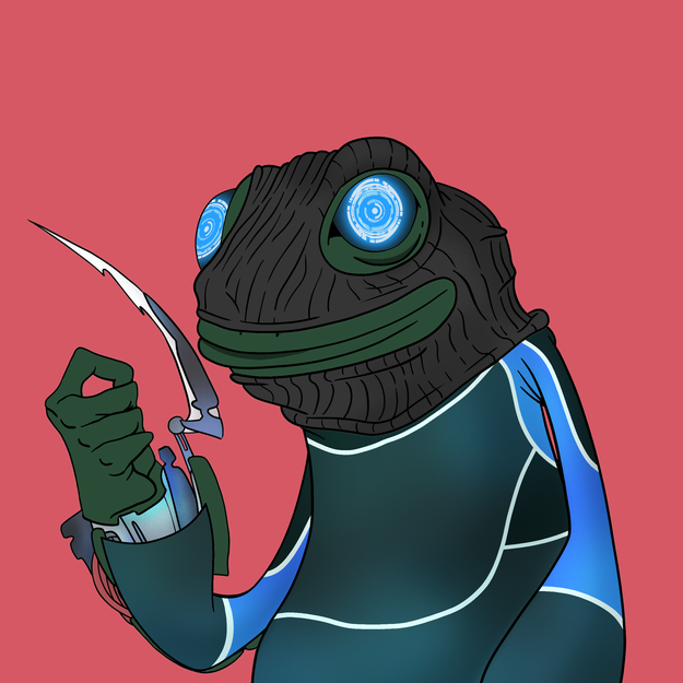 Frog #6854