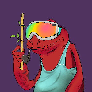 Frog #5418