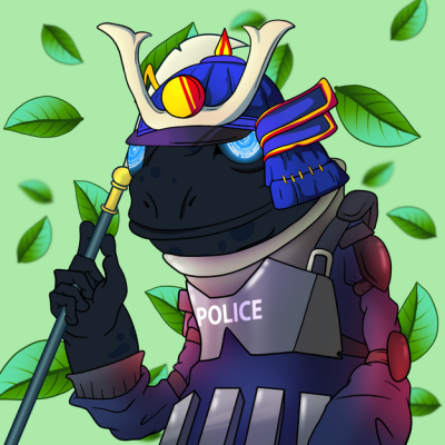 Frog #5703