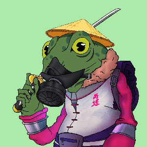 Frog #1644
