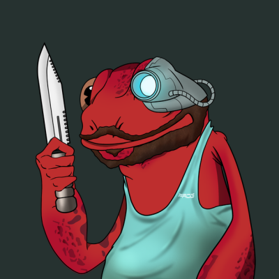 Frog #7128