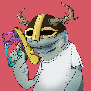 Frog #4158