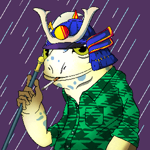 Frog #832