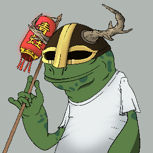 Frog #2545