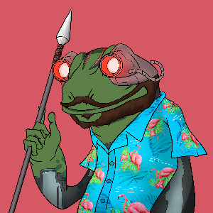 Frog #2017