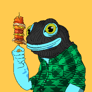 Frog #1081