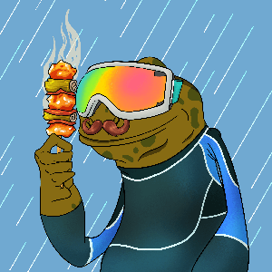 Frog #1589