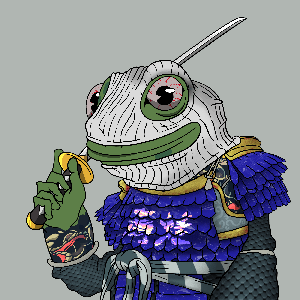 Frog #424