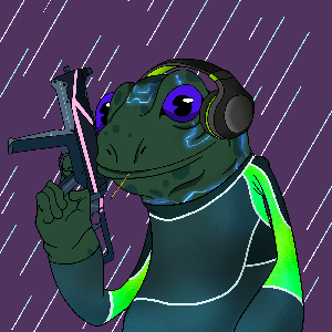 Frog #1741