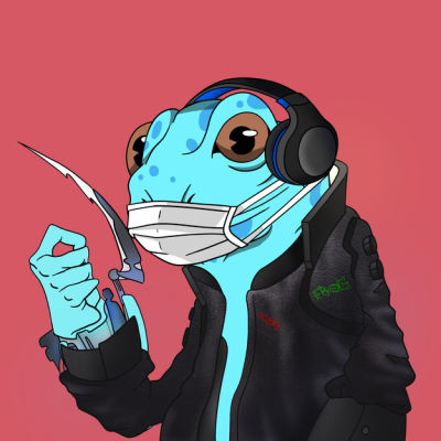 Frog #878