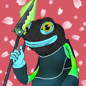 Frog #7739