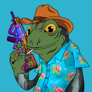 Frog #8212