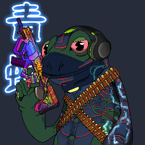 Frog #3024