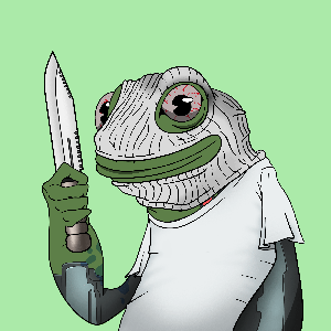 Frog #2914