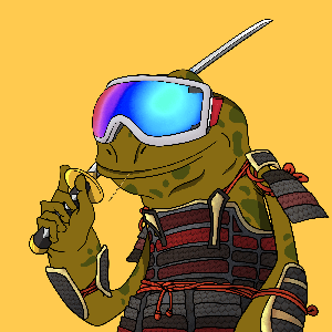 Frog #6615