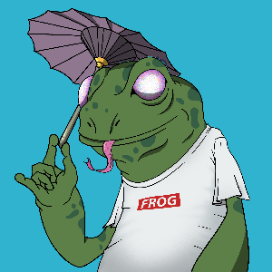 Frog #7572