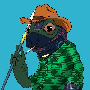 Frog #7730
