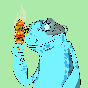 Frog #8260