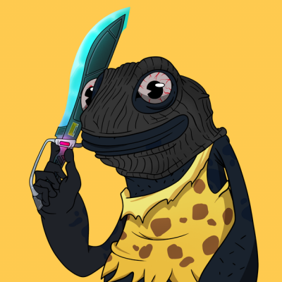 Frog #6914