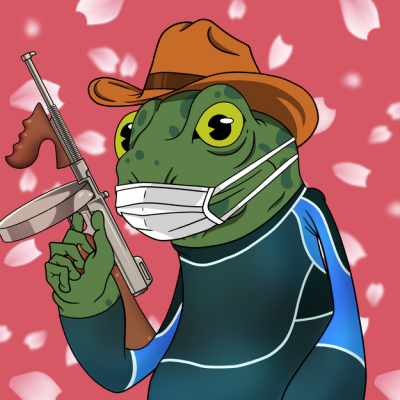 Frog #1149