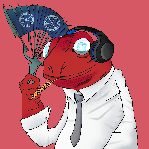Frog #8398