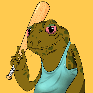 Frog #4115