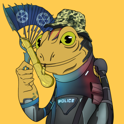 Frog #3238