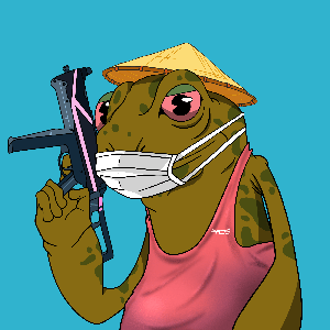 Frog #7157