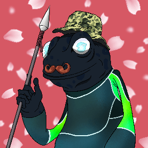 Frog #996
