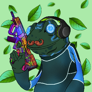 Frog #8582