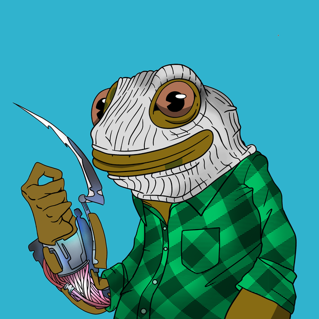 Frog #6052