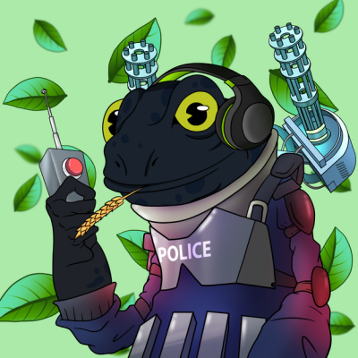 Frog #3310