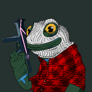 Frog #2667
