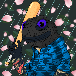 Frog #6132