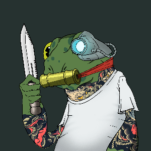 Frog #1415