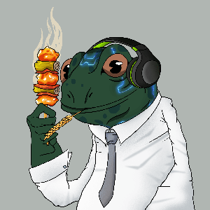 Frog #1307