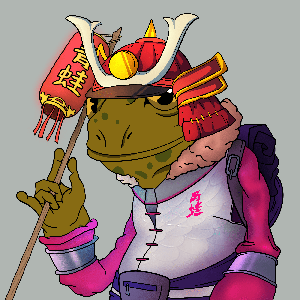 Frog #4066