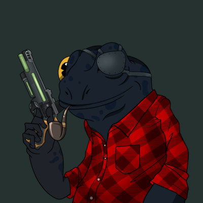 Frog #5874