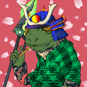 Frog #5165