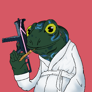 Frog #312