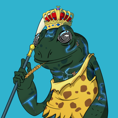 Frog #448