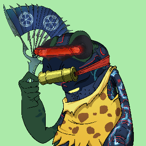 Frog #5017