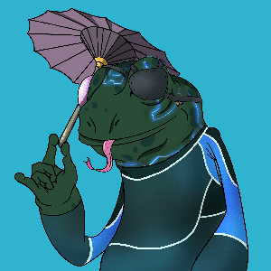 Frog #907