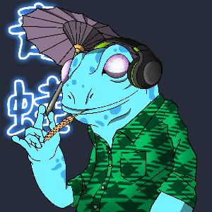 Frog #8780