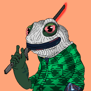 Frog #655