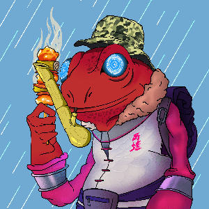 Frog #6704