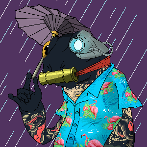 Frog #486