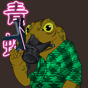Frog #1687