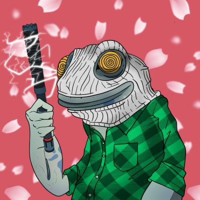 Frog #1204