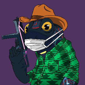 Frog #5825